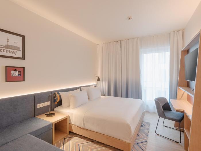 hampton by hilton munich city north