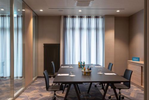 hampton by hilton munich city north