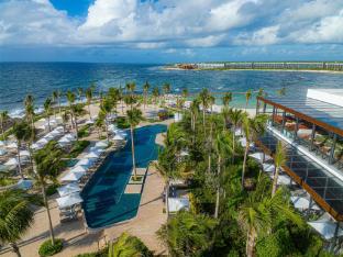 hilton tulum riviera maya all inclusive resort
