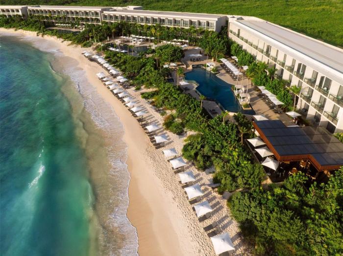 hilton tulum riviera maya all inclusive resort
