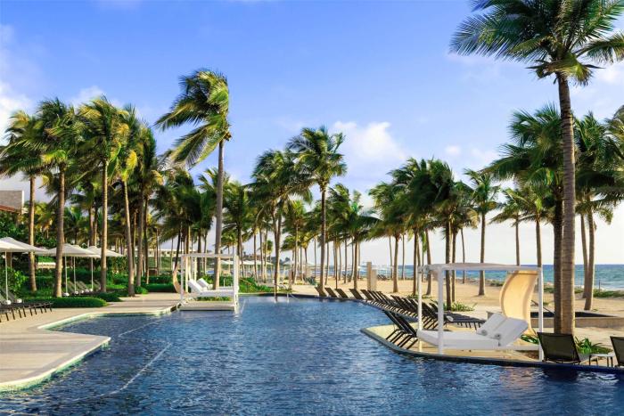 hilton tulum riviera maya all inclusive resort