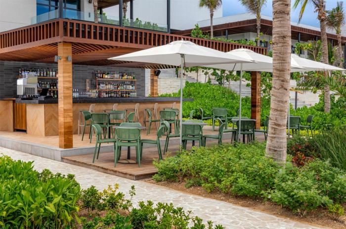 hilton tulum riviera maya all inclusive resort