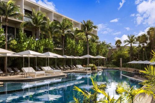 hilton tulum riviera maya all inclusive resort