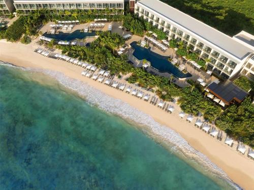 hilton tulum riviera maya all inclusive resort