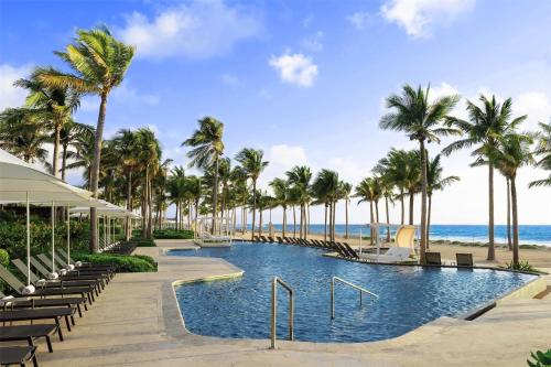 hilton tulum riviera maya all inclusive resort
