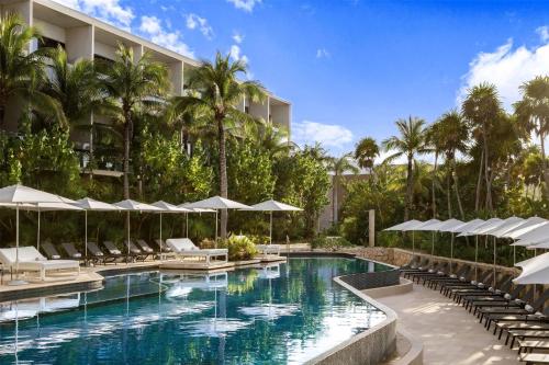 hilton tulum riviera maya all inclusive resort