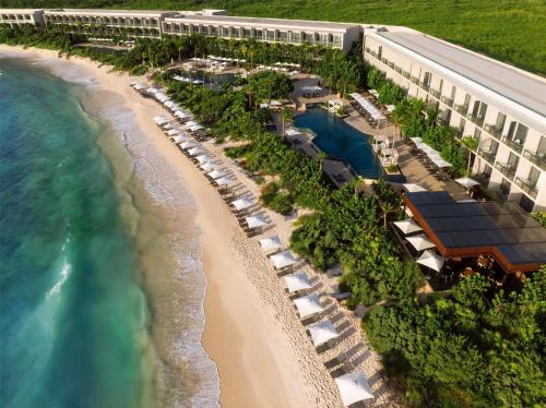 hilton tulum riviera maya all inclusive resort