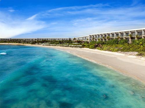 hilton tulum riviera maya all inclusive resort