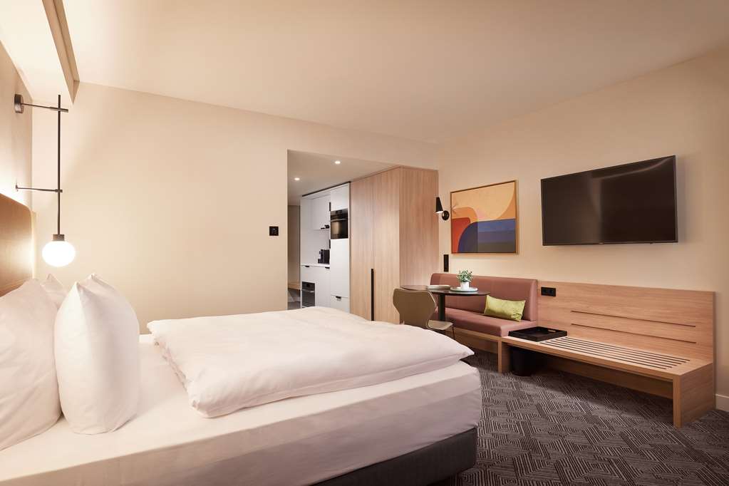 adina apartment hotel dusseldorf