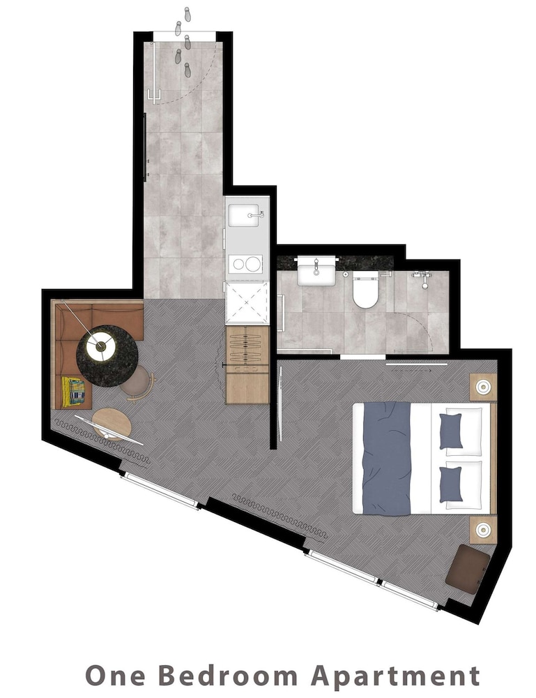 adina apartment hotel stuttgart