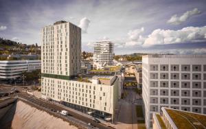 adina apartment hotel stuttgart