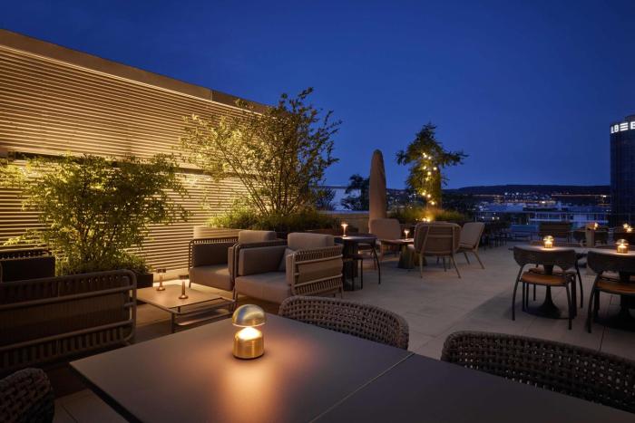 adina apartment hotel stuttgart