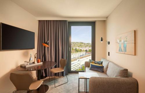 adina apartment hotel stuttgart