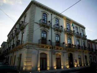 Grande Albergo Alfeo,Sicily>>Catania,4 star