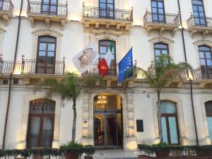 Grande Albergo Alfeo,Sicily>>Catania,4 star