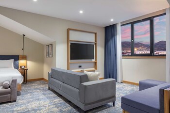 hilton garden inn erzurum