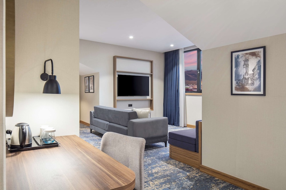 hilton garden inn erzurum