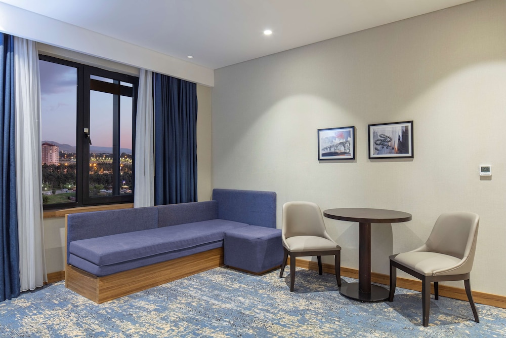 hilton garden inn erzurum