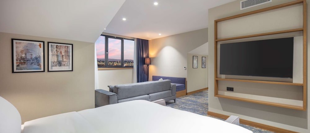 hilton garden inn erzurum