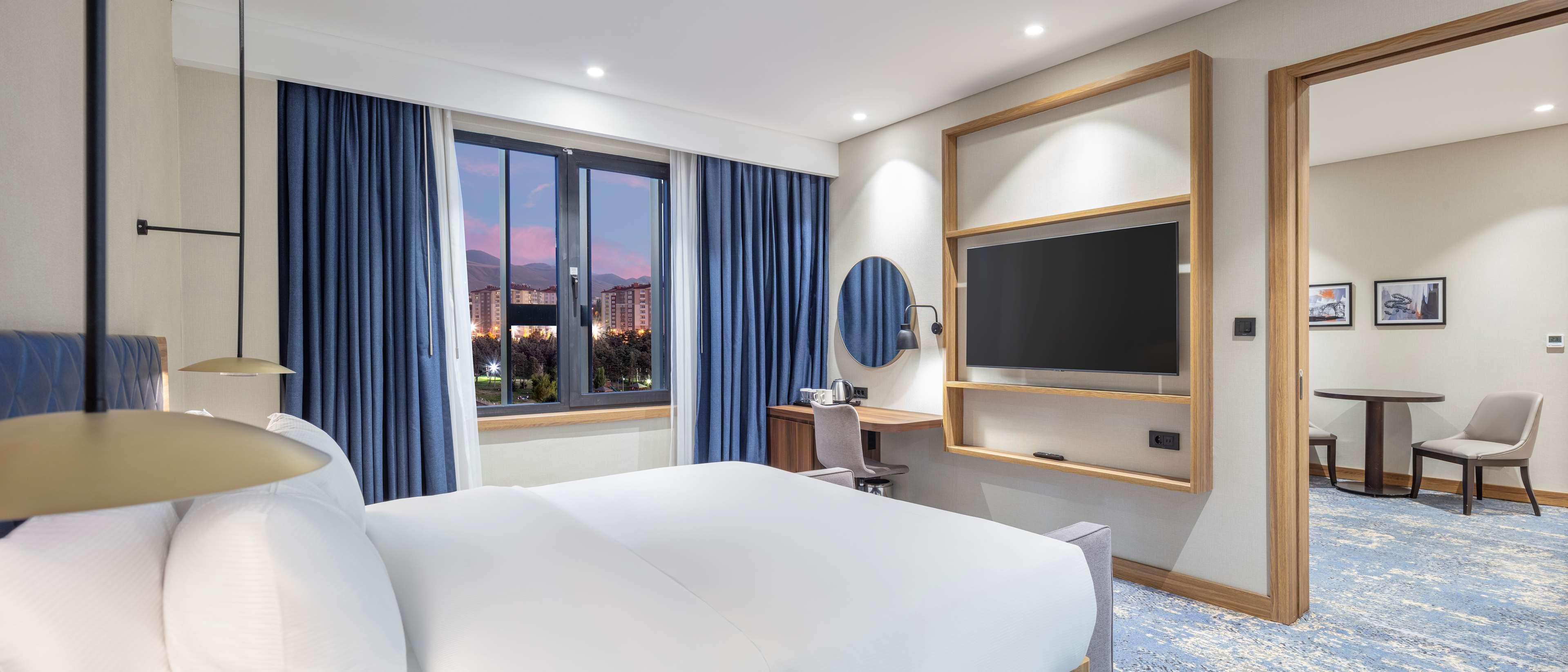 hilton garden inn erzurum