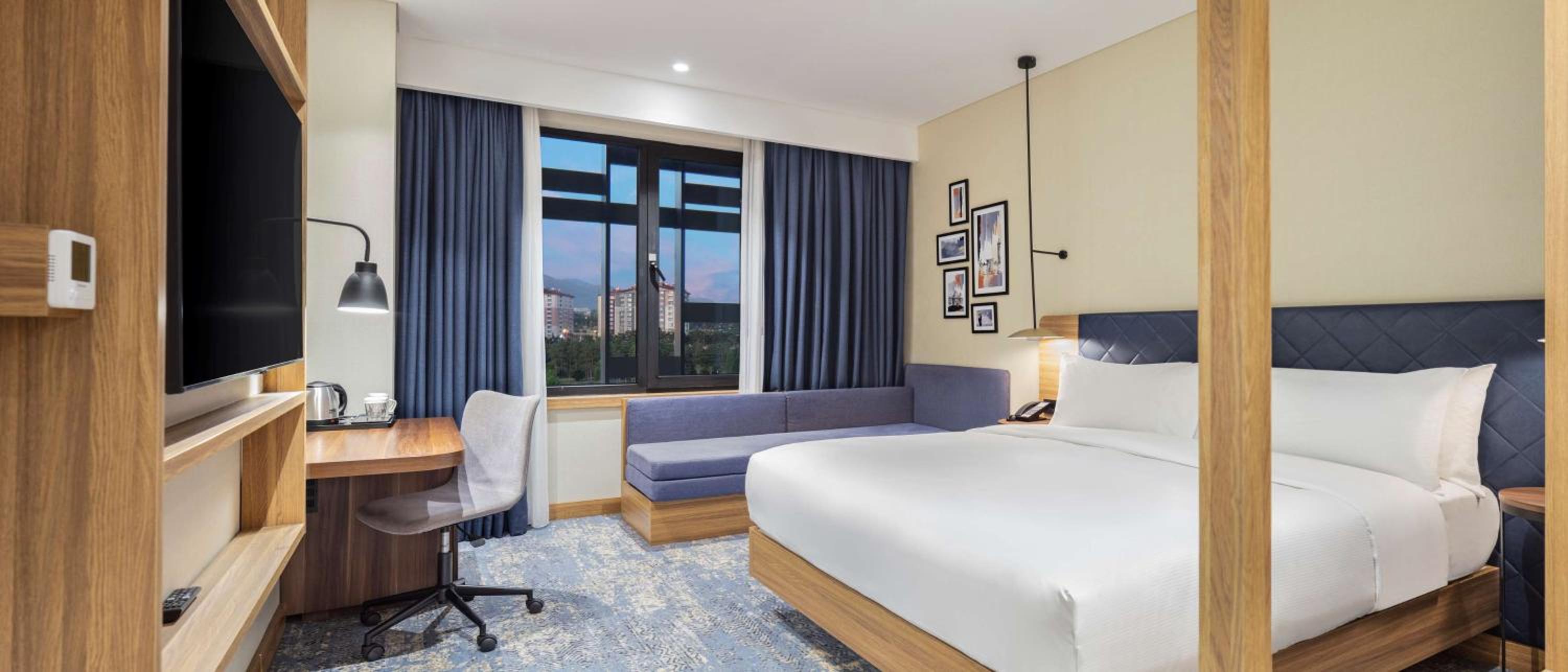 hilton garden inn erzurum