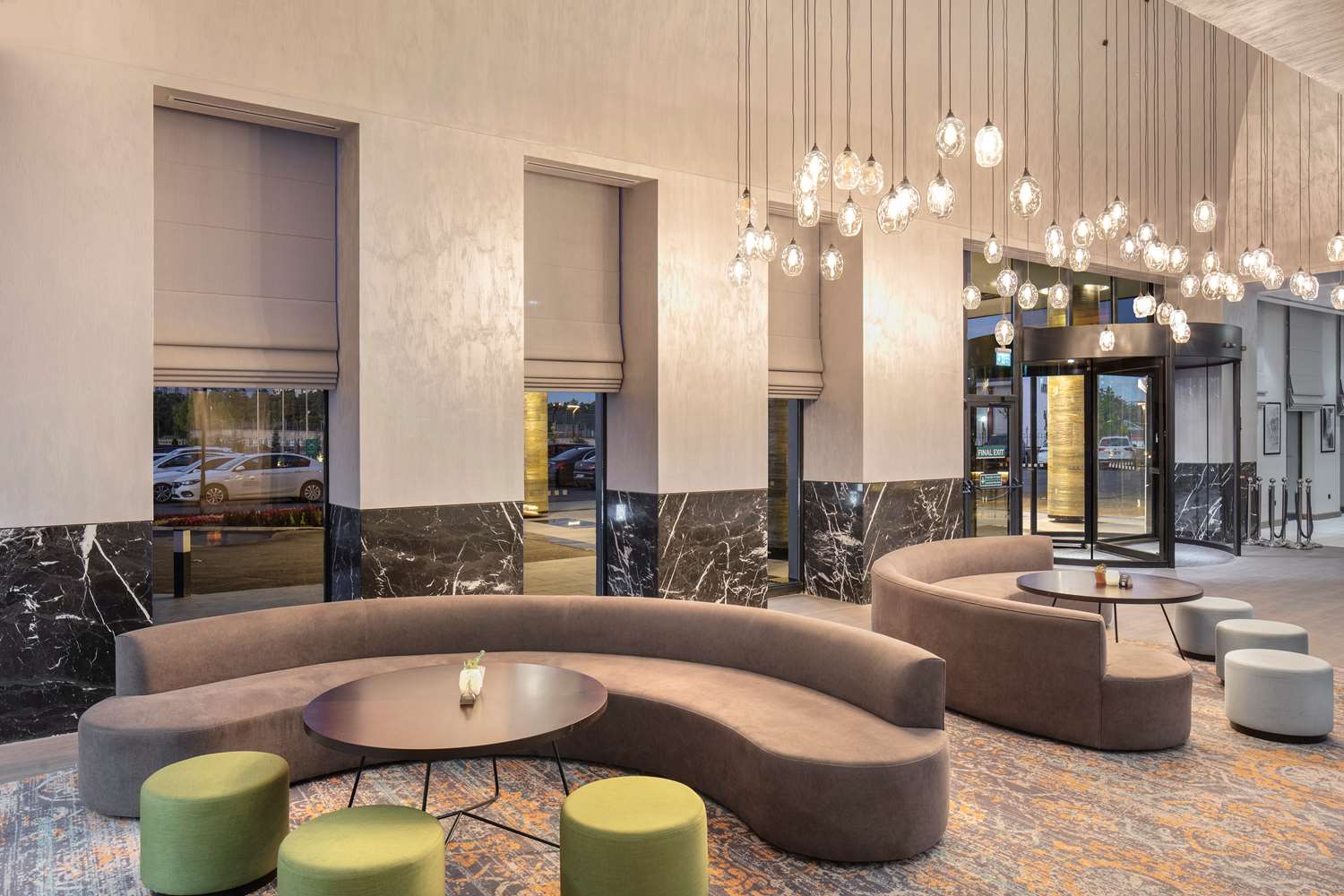 hilton garden inn erzurum