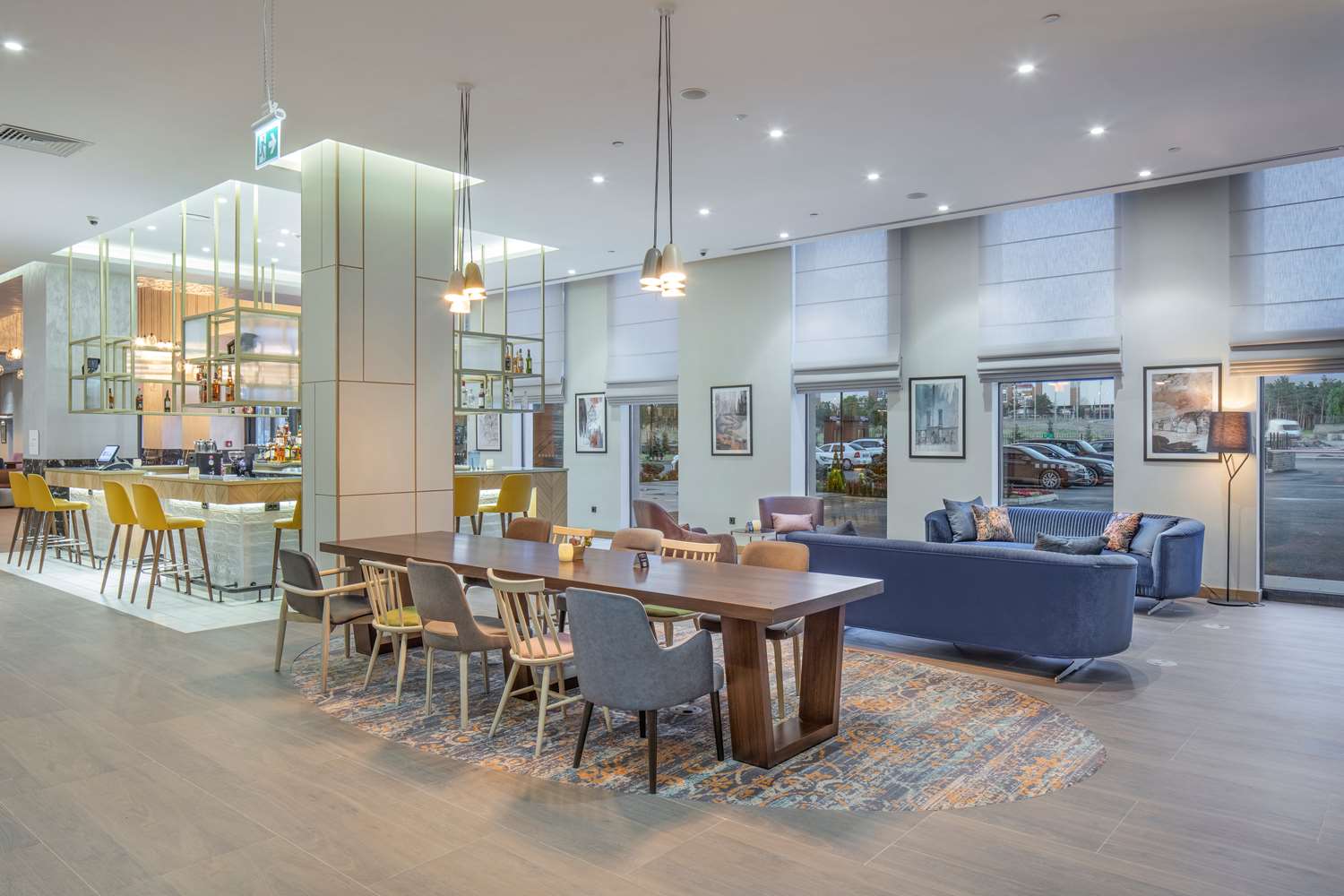 hilton garden inn erzurum