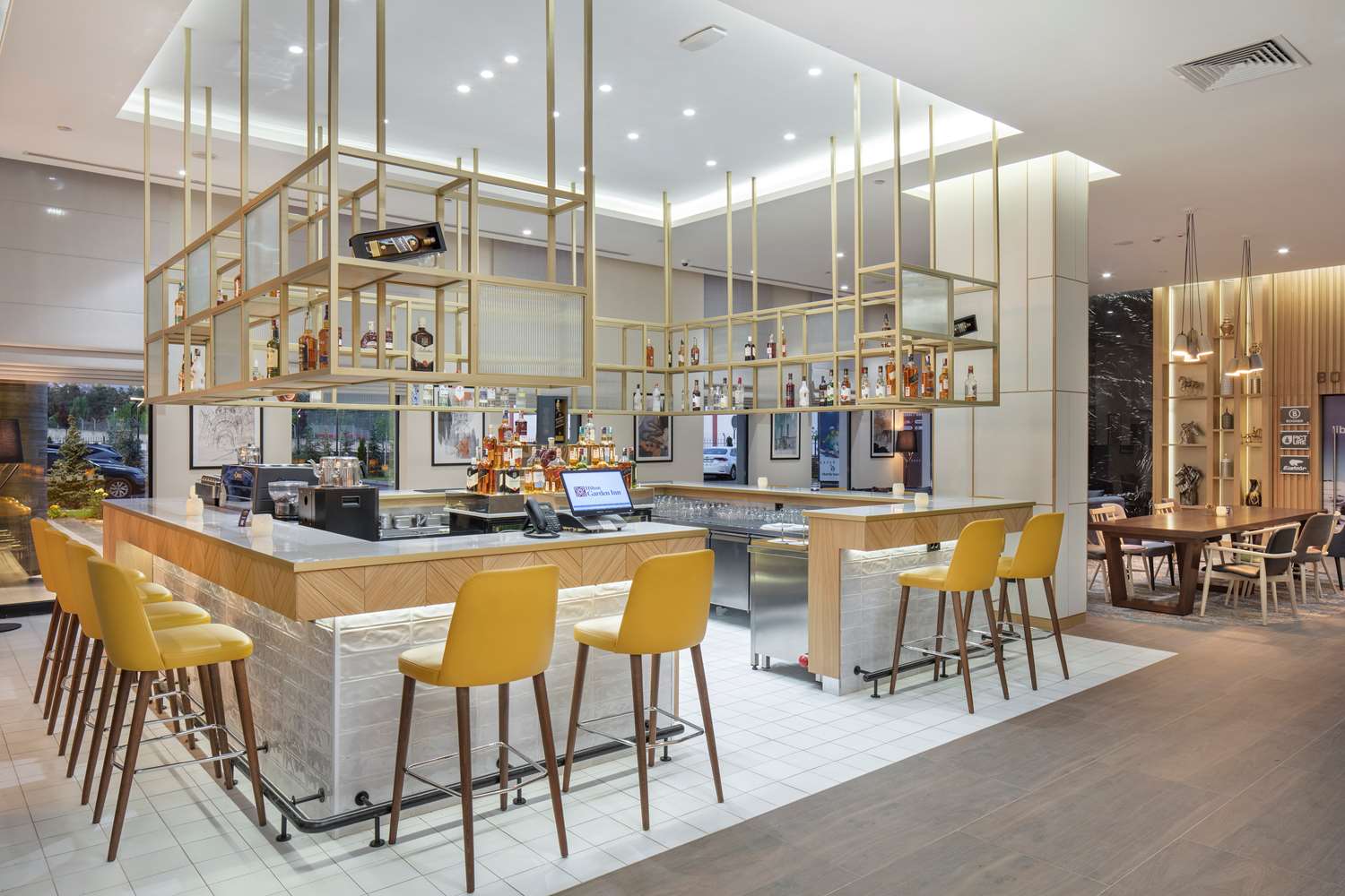 hilton garden inn erzurum