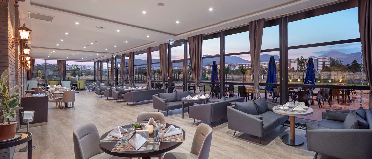 hilton garden inn erzurum