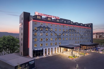 hilton garden inn erzurum