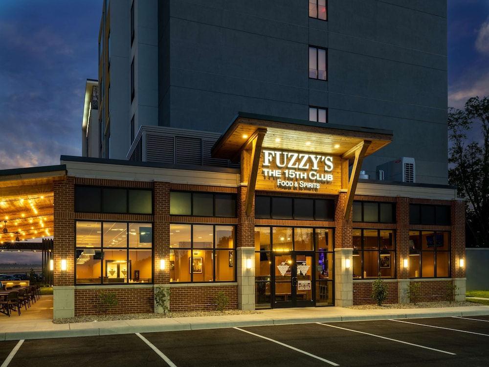 hilton garden inn jeffersonville louisville north