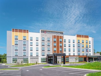 Hilton Garden Inn Jeffersonville Louisville North,,3 star