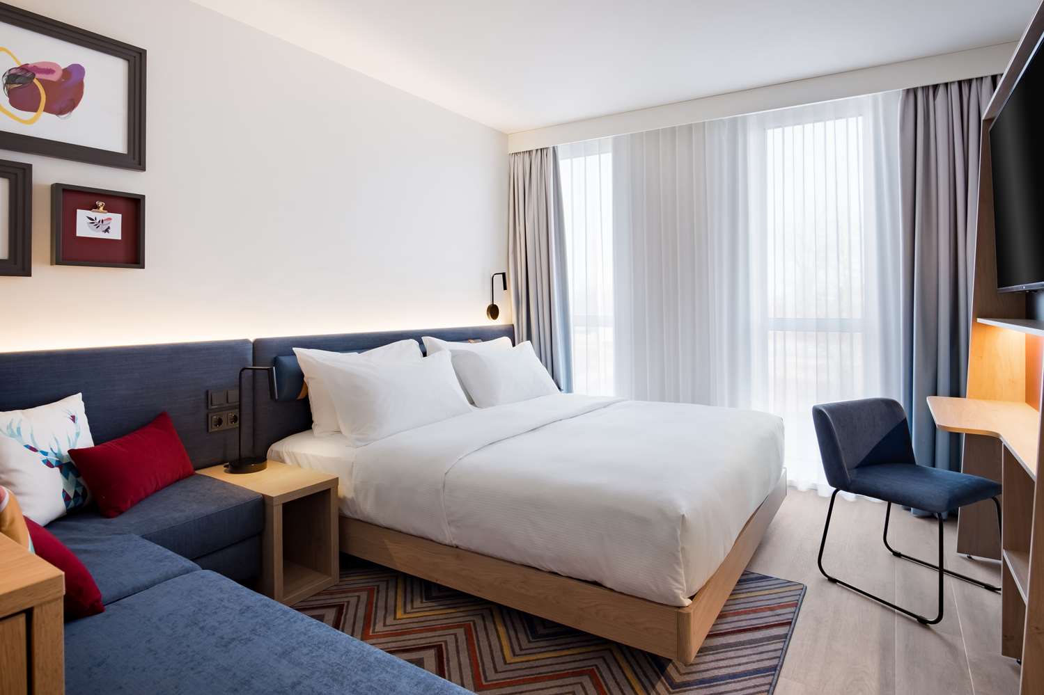 hampton by hilton riga airport