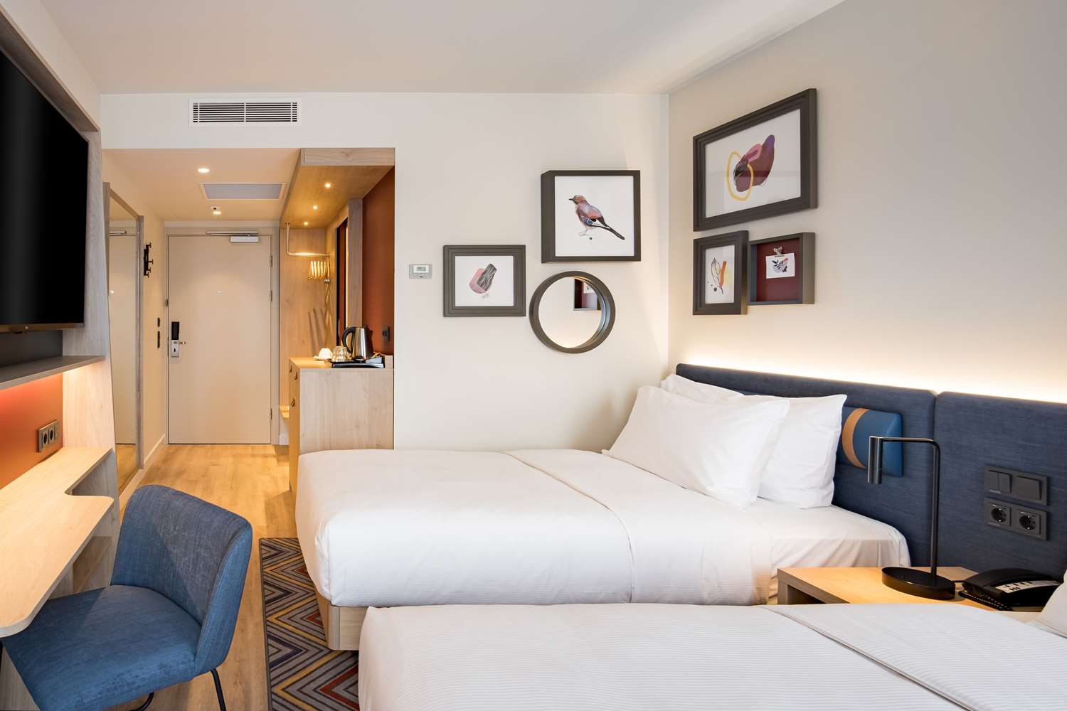 hampton by hilton riga airport