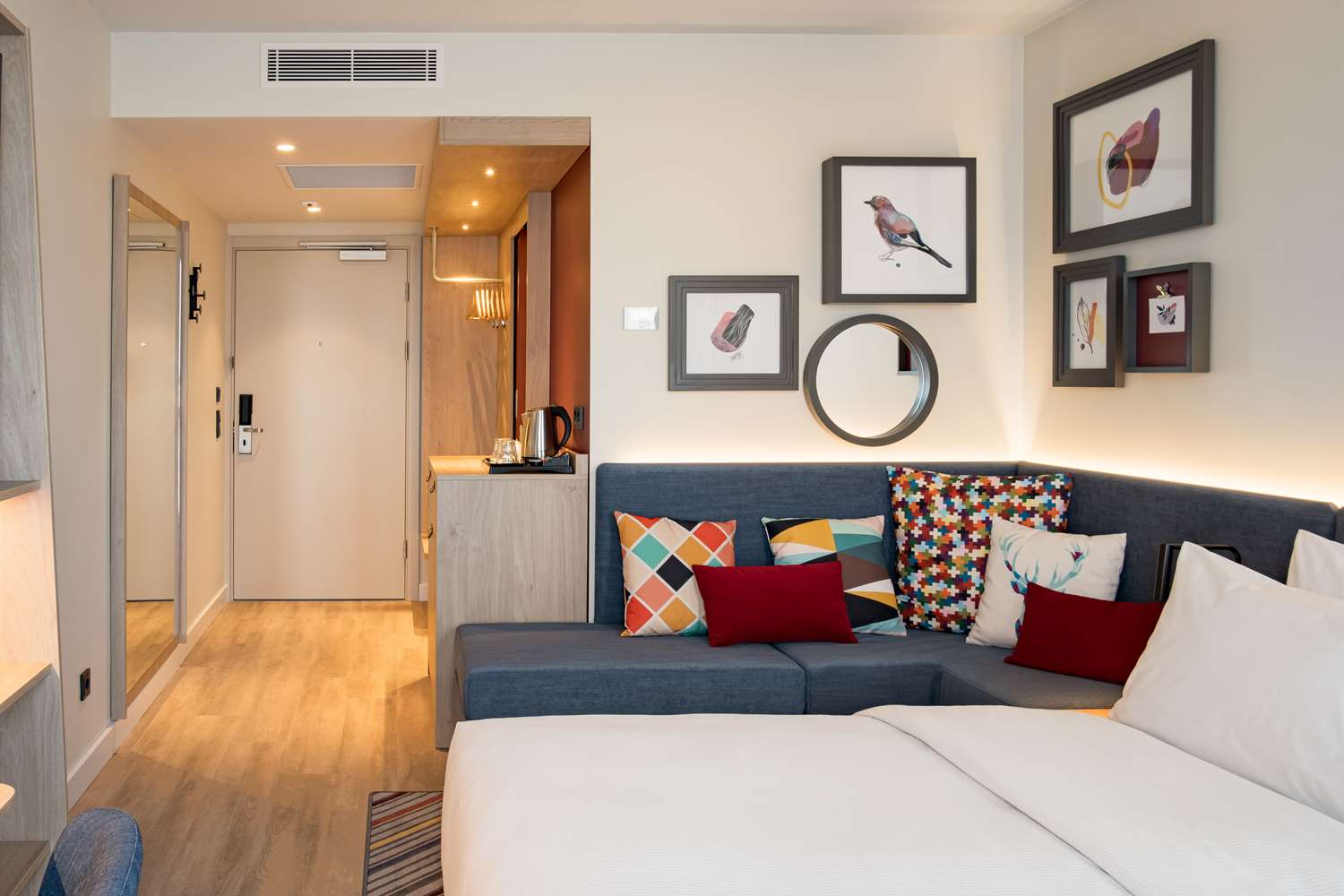 hampton by hilton riga airport