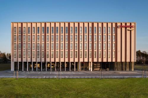 hampton by hilton riga airport