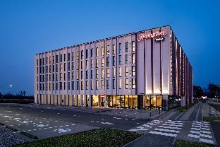 hampton by hilton riga airport