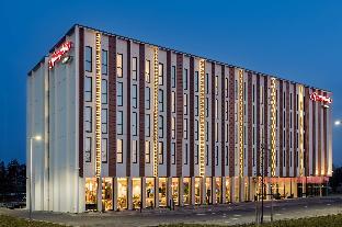 hampton by hilton riga airport