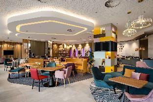 hampton by hilton riga airport