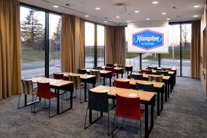hampton by hilton riga airport