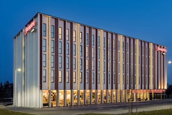 hampton by hilton riga airport