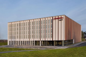 hampton by hilton riga airport