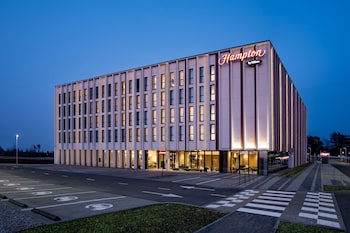 hampton by hilton riga airport