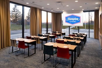 hampton by hilton riga airport