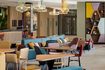 hampton by hilton riga airport