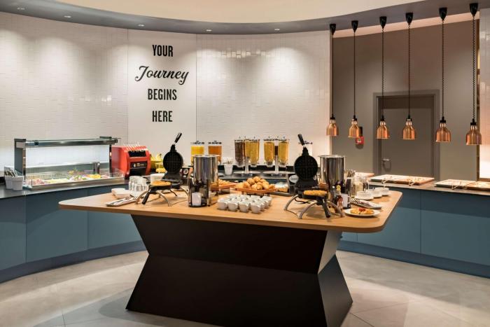 hampton by hilton riga airport