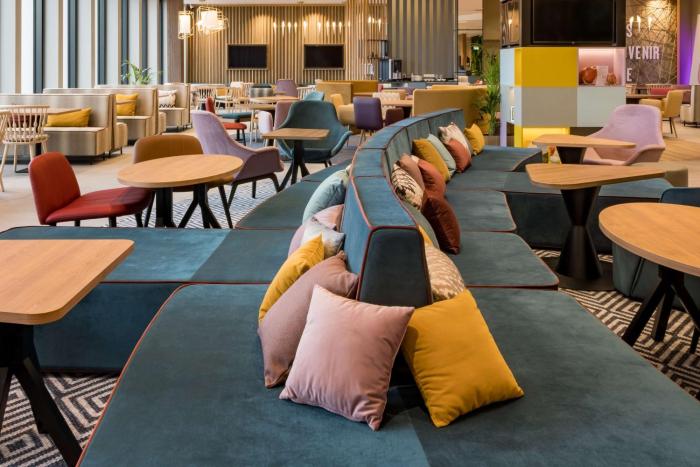 hampton by hilton riga airport