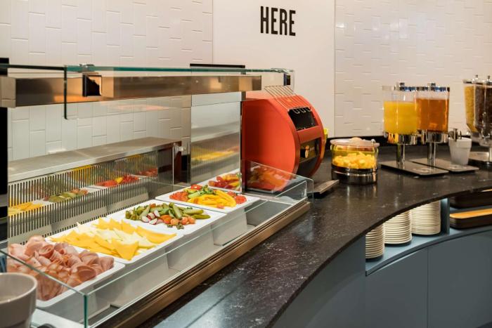 hampton by hilton riga airport