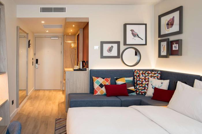 hampton by hilton riga airport