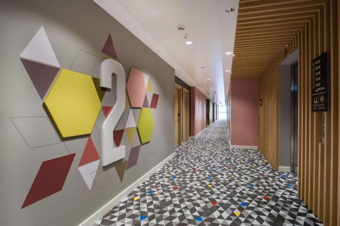 hampton by hilton riga airport